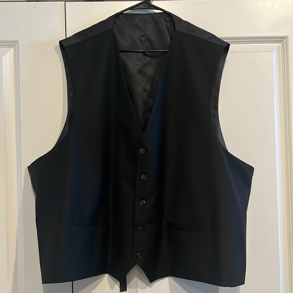 Sharp Suits Vest
